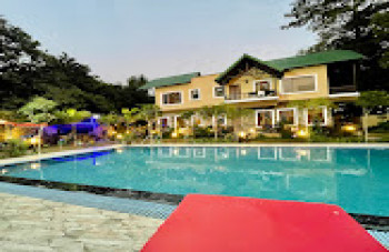 Mystic Inn Luxury Villa, Corbett